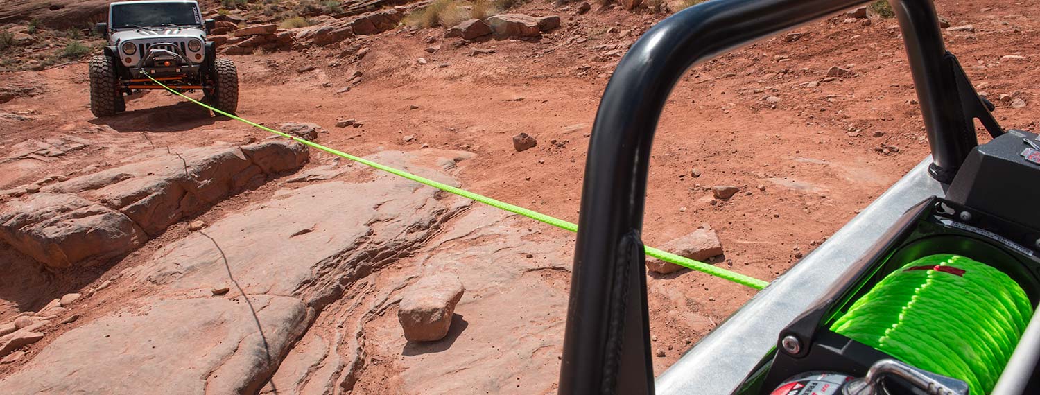Bubba Rope Winch Lines