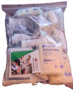 Trail Trauma First Aid Kit
