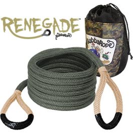 Renegade Rope Can- Lime Green main image 0